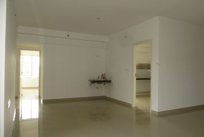Apartments in Cochin Dinning room